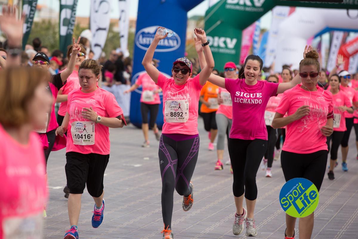 Carrera de la Mujer de Valencia 2015_2