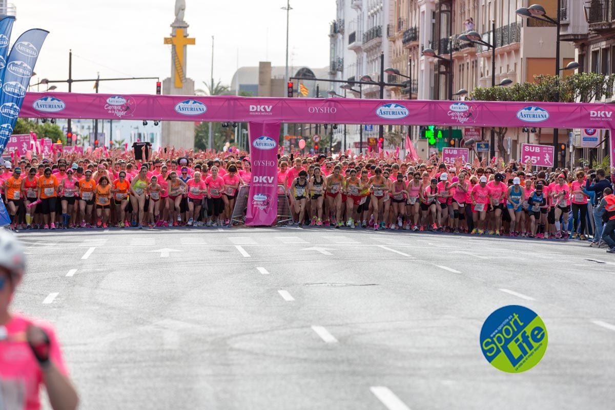 Carrera de la Mujer de Valencia 2015_2