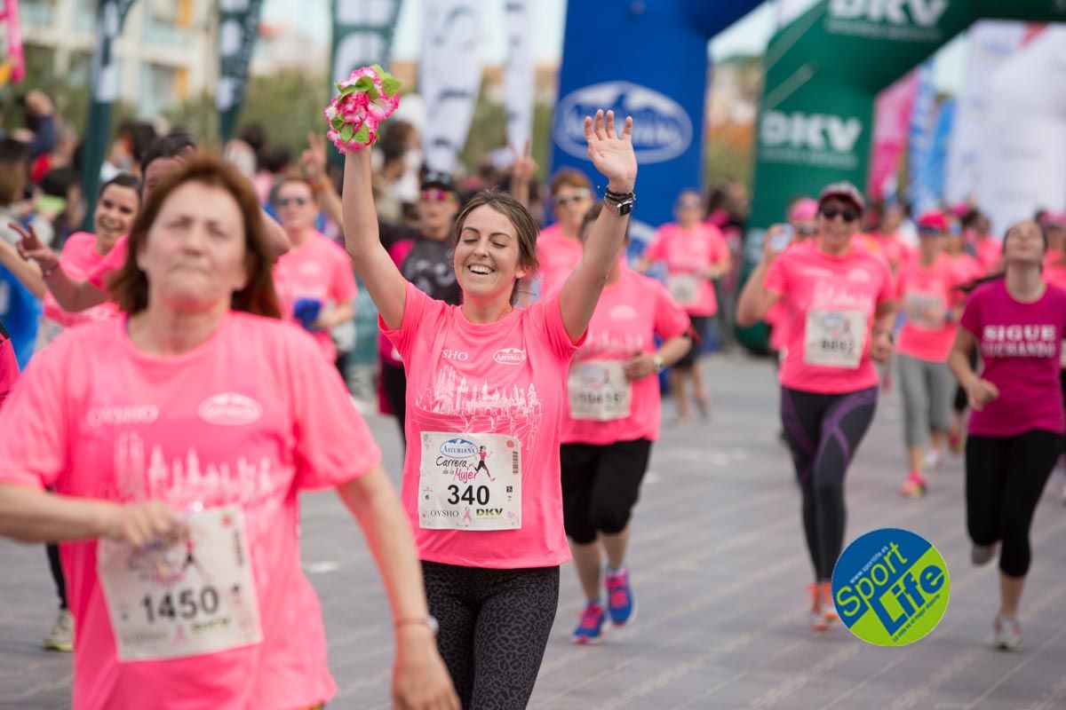 Carrera de la Mujer de Valencia 2015_2