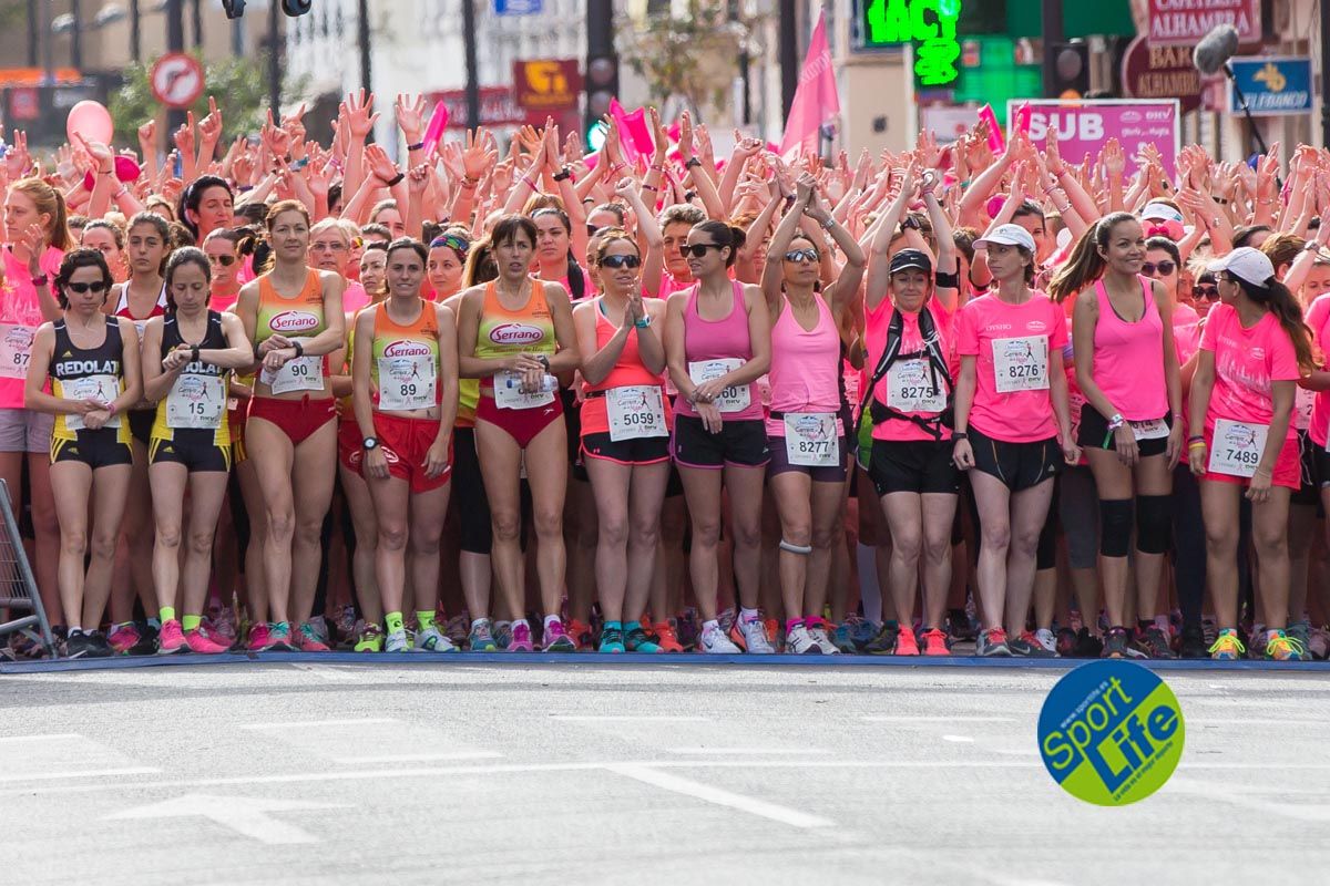 Carrera de la Mujer de Valencia 2015_2