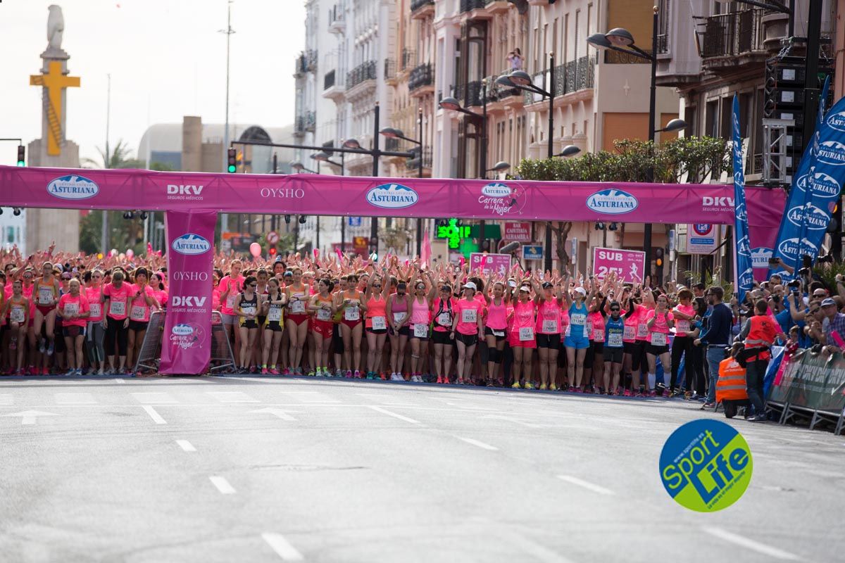 Carrera de la Mujer de Valencia 2015_2