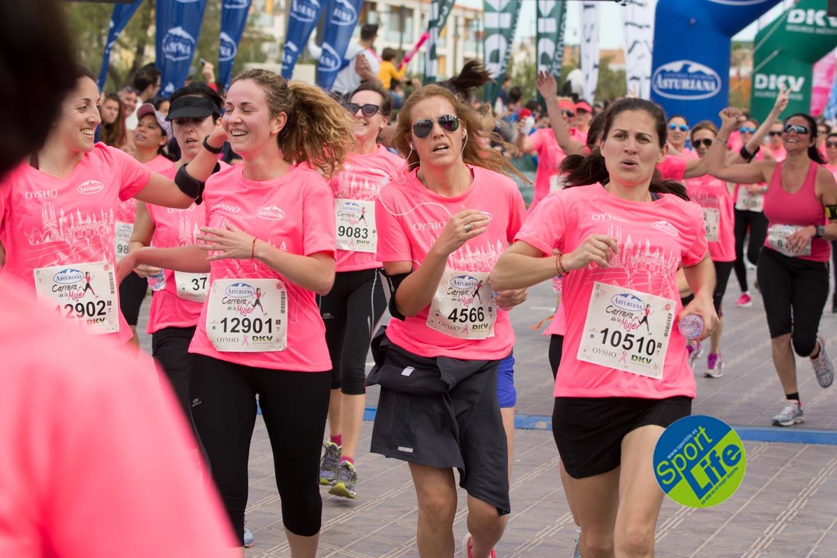 Carrera de la Mujer de Valencia 2015_2
