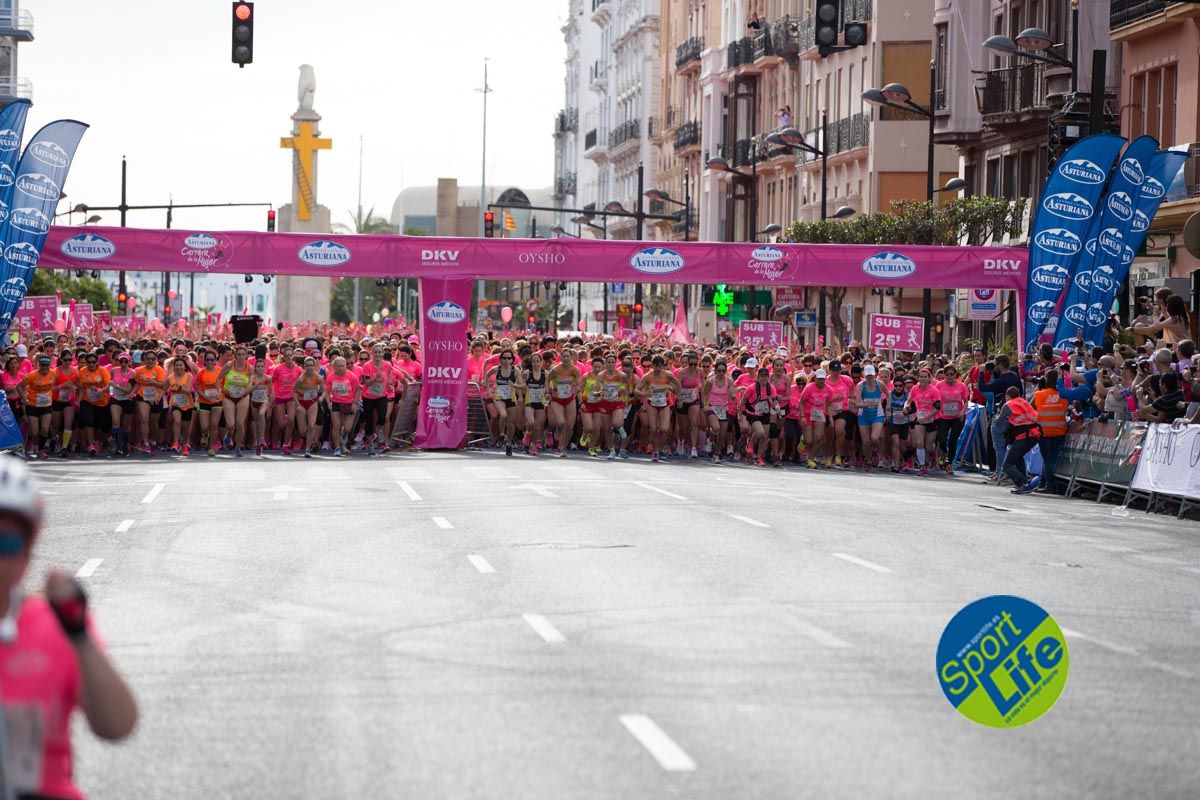 Carrera de la Mujer de Valencia 2015_2