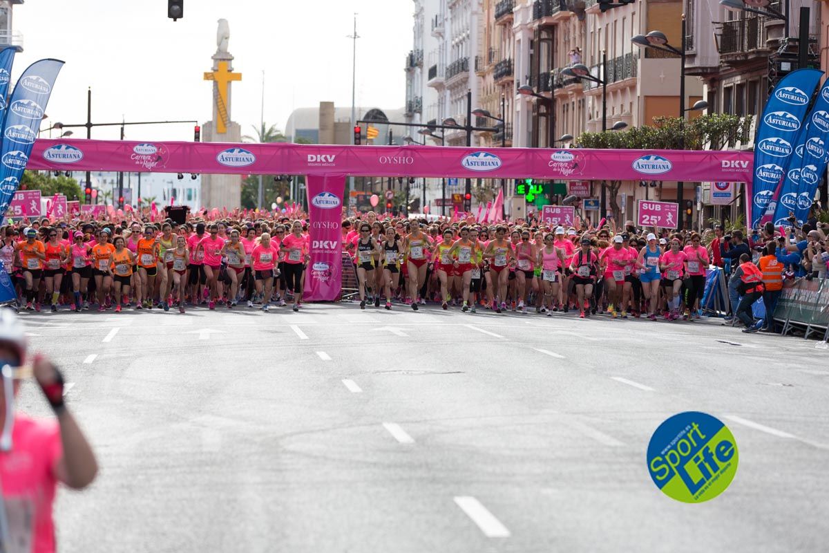 Carrera de la Mujer de Valencia 2015_2