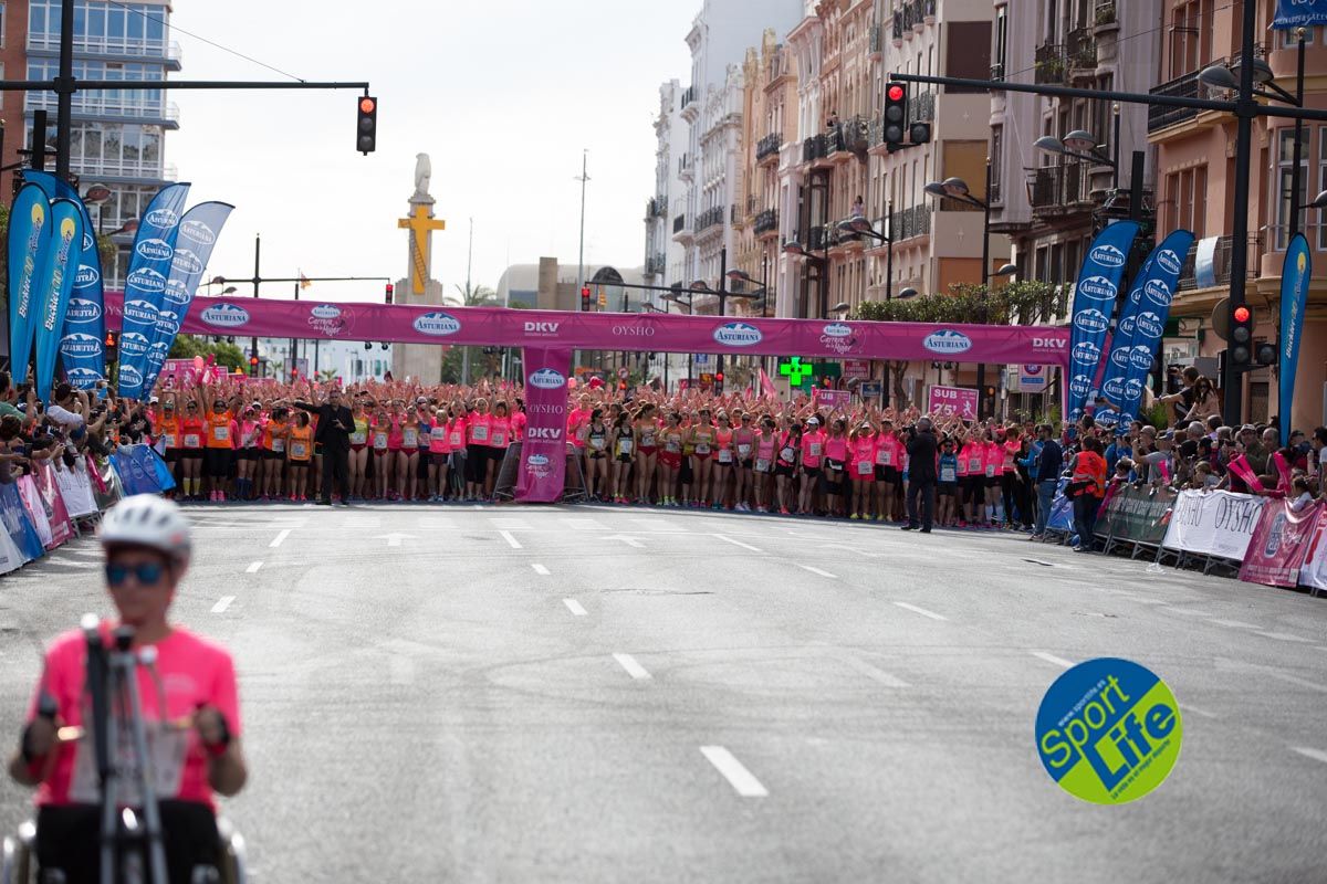 Carrera de la Mujer de Valencia 2015_2