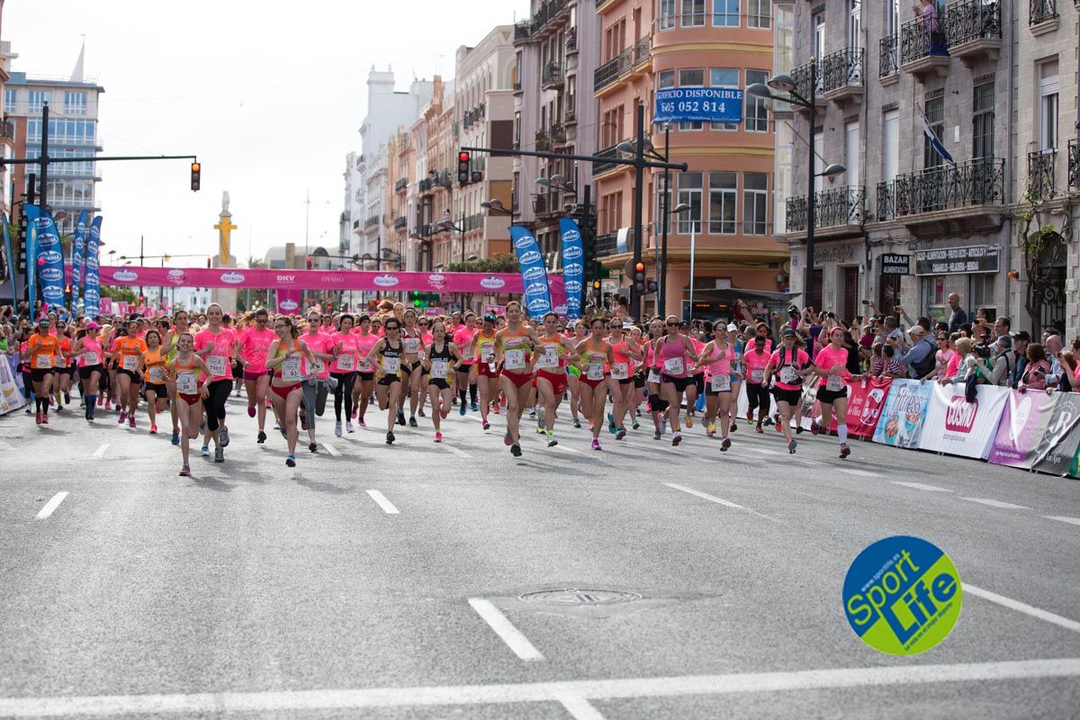 Carrera de la Mujer de Valencia 2015_2