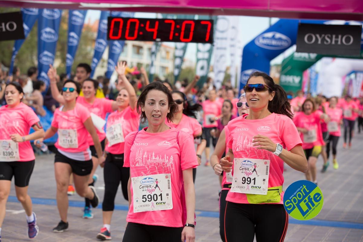 Carrera de la Mujer de Valencia 2015_2
