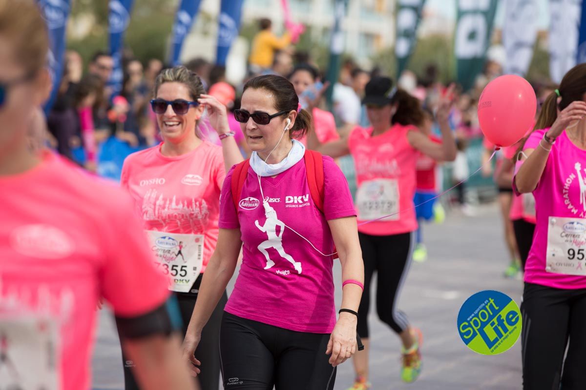 Carrera de la Mujer de Valencia 2015_2