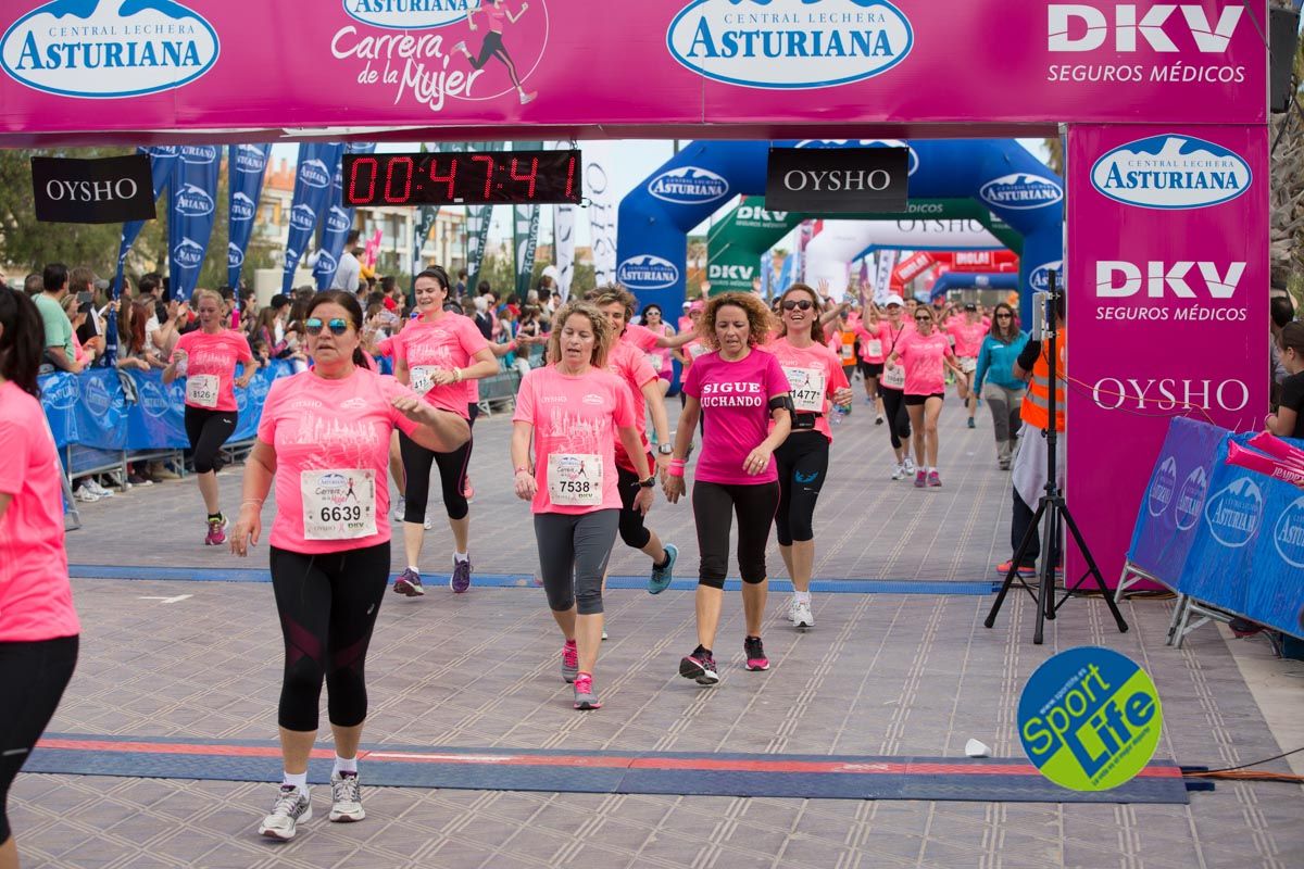 Carrera de la Mujer de Valencia 2015_2