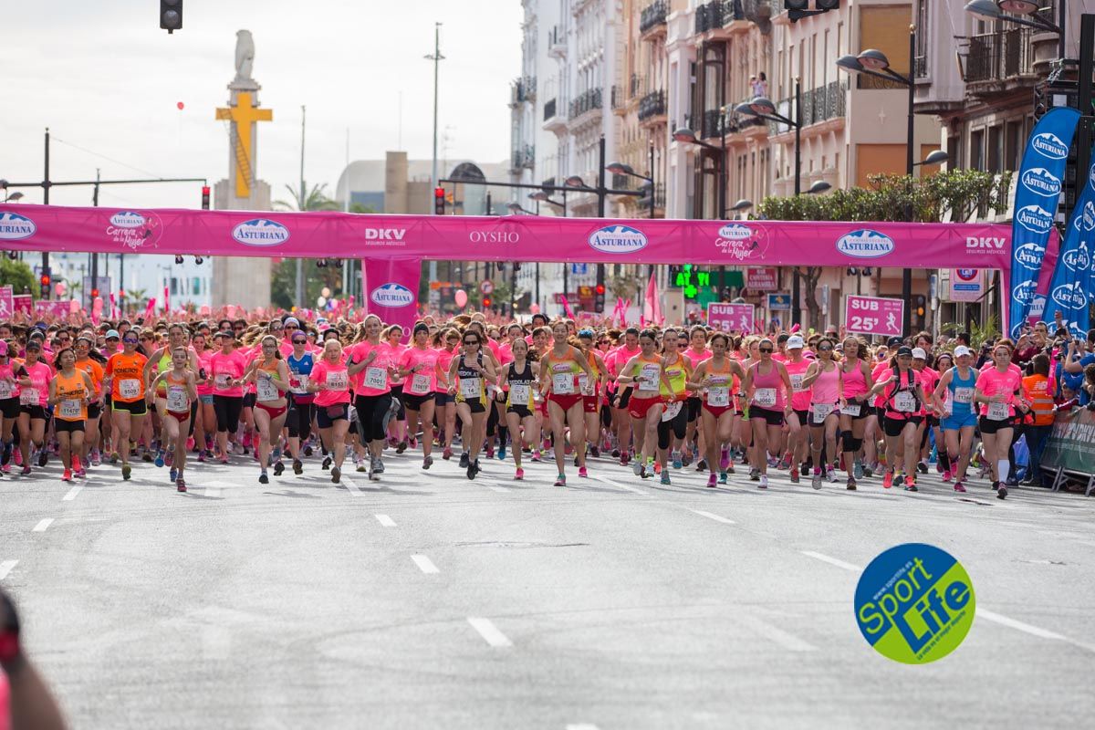 Carrera de la Mujer de Valencia 2015_2