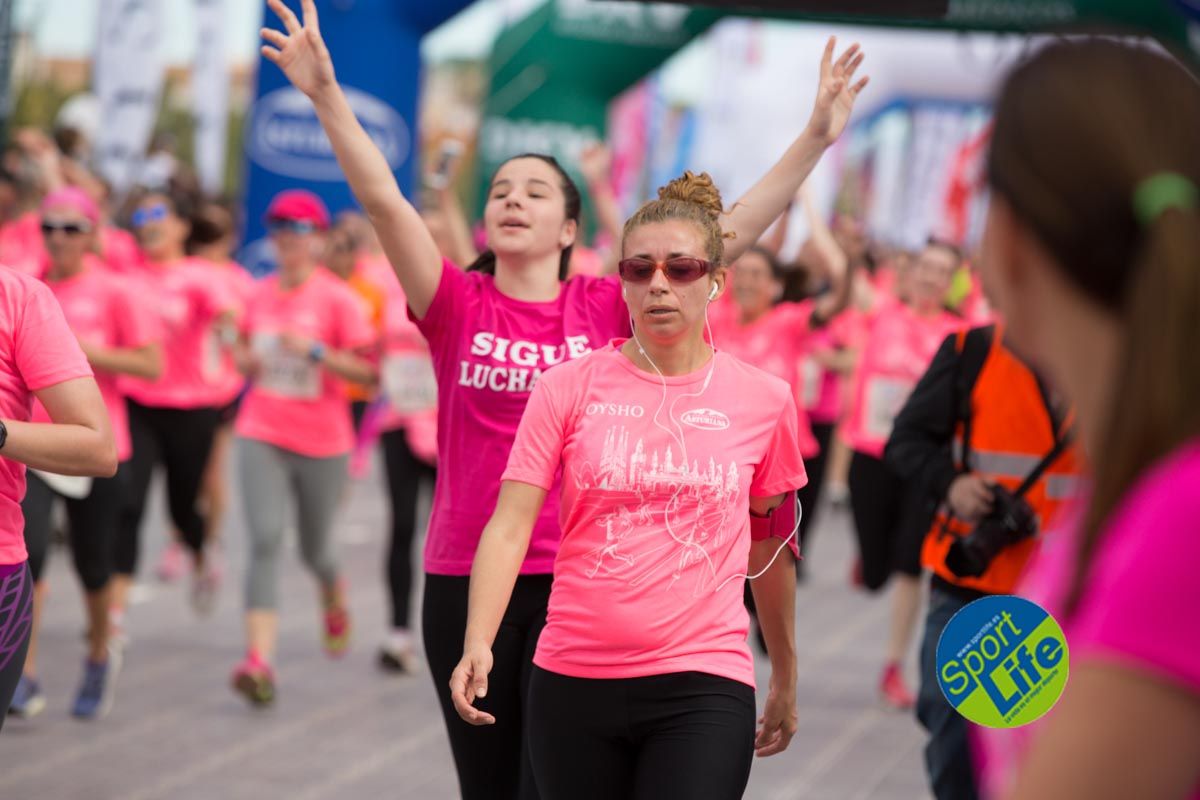Carrera de la Mujer de Valencia 2015_2