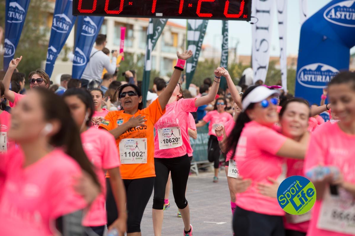 Carrera de la Mujer de Valencia 2015_2
