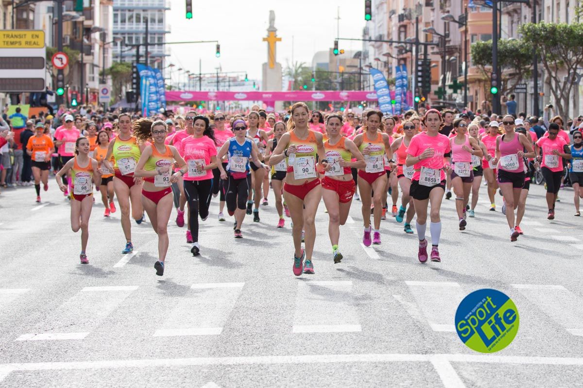 Carrera de la Mujer de Valencia 2015_2