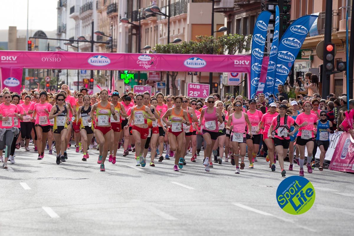 Carrera de la Mujer de Valencia 2015_2