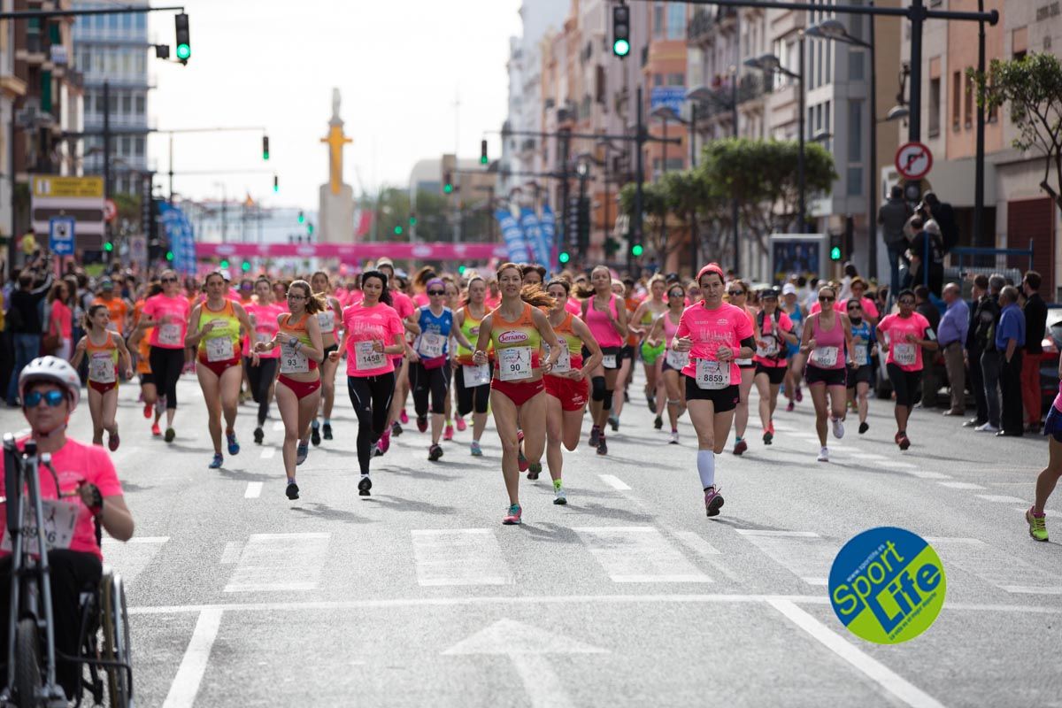 Carrera de la Mujer de Valencia 2015_2