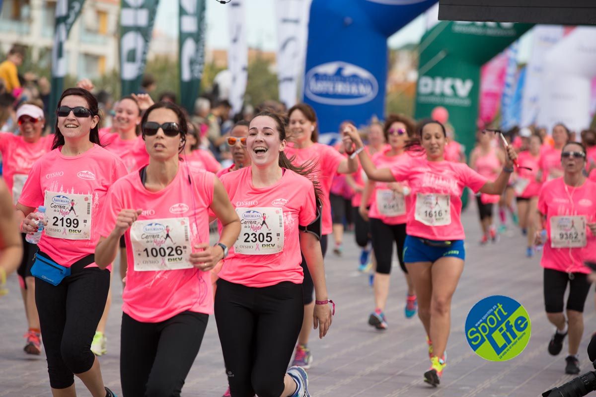 Carrera de la Mujer de Valencia 2015_2