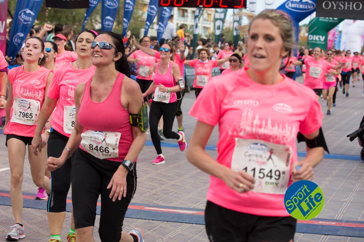 Carrera de la Mujer de Valencia 2015_2