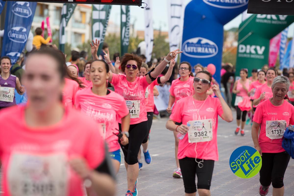 Carrera de la Mujer de Valencia 2015_2
