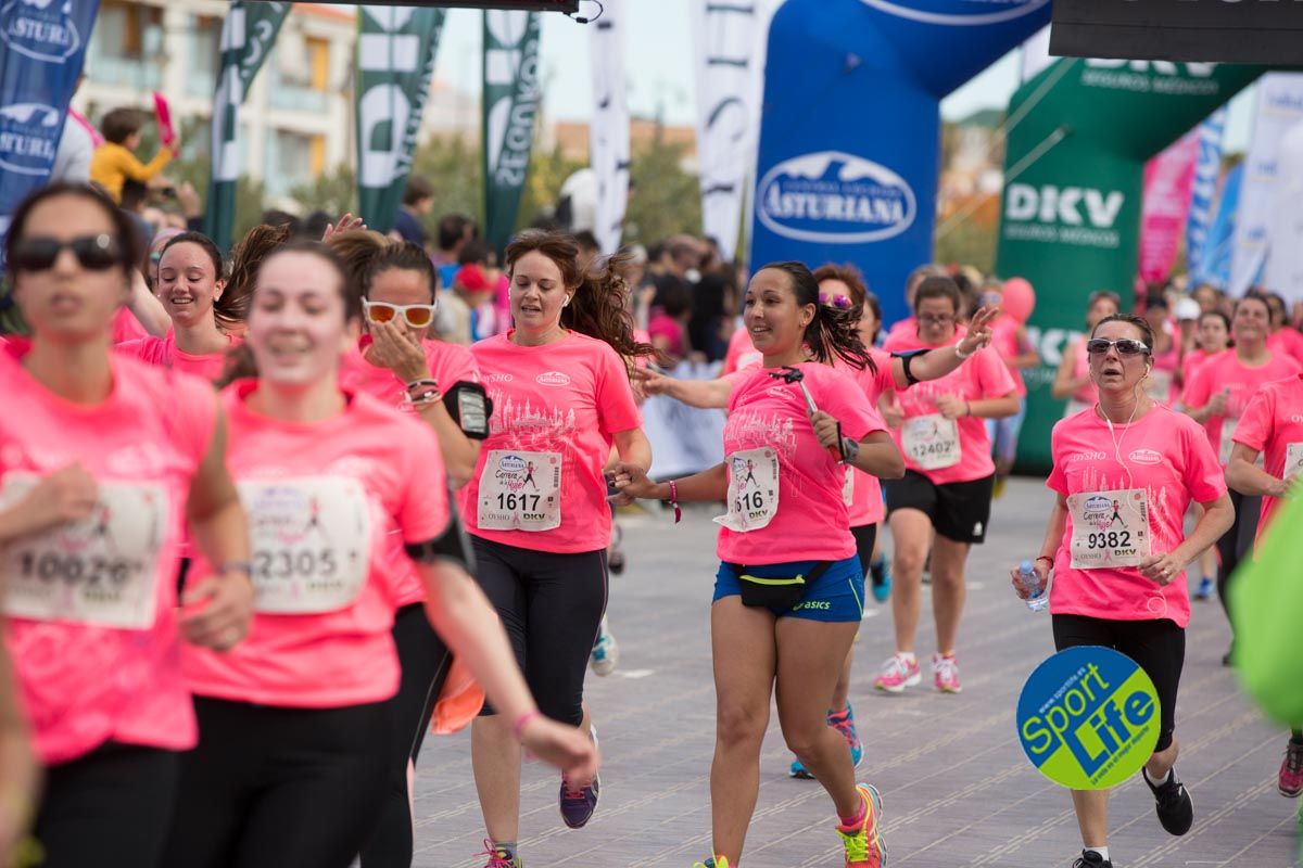 Carrera de la Mujer de Valencia 2015_2