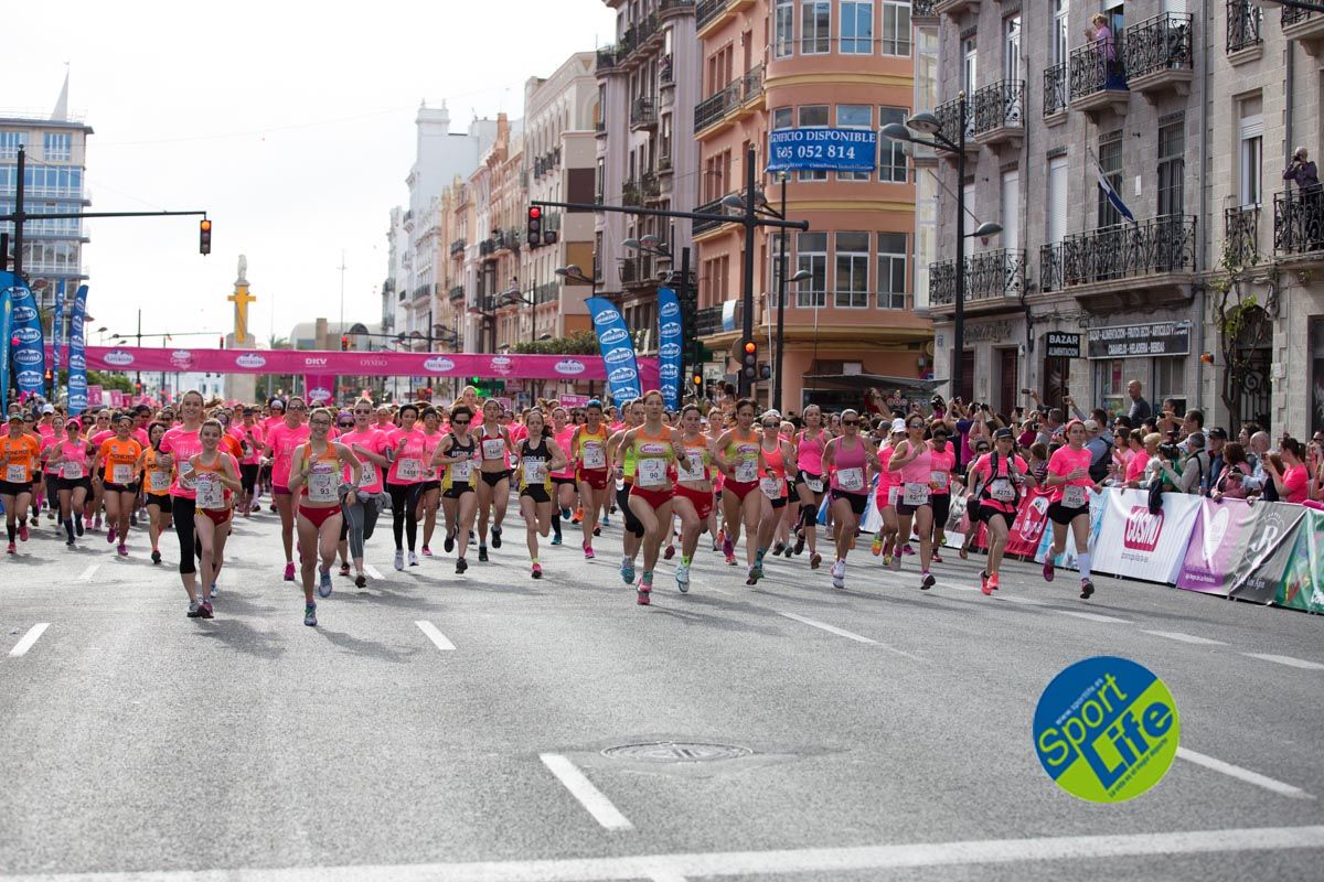 Carrera de la Mujer de Valencia 2015_2