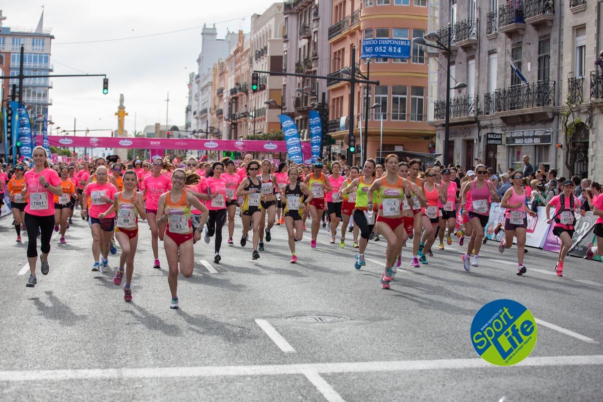 Carrera de la Mujer de Valencia 2015_2