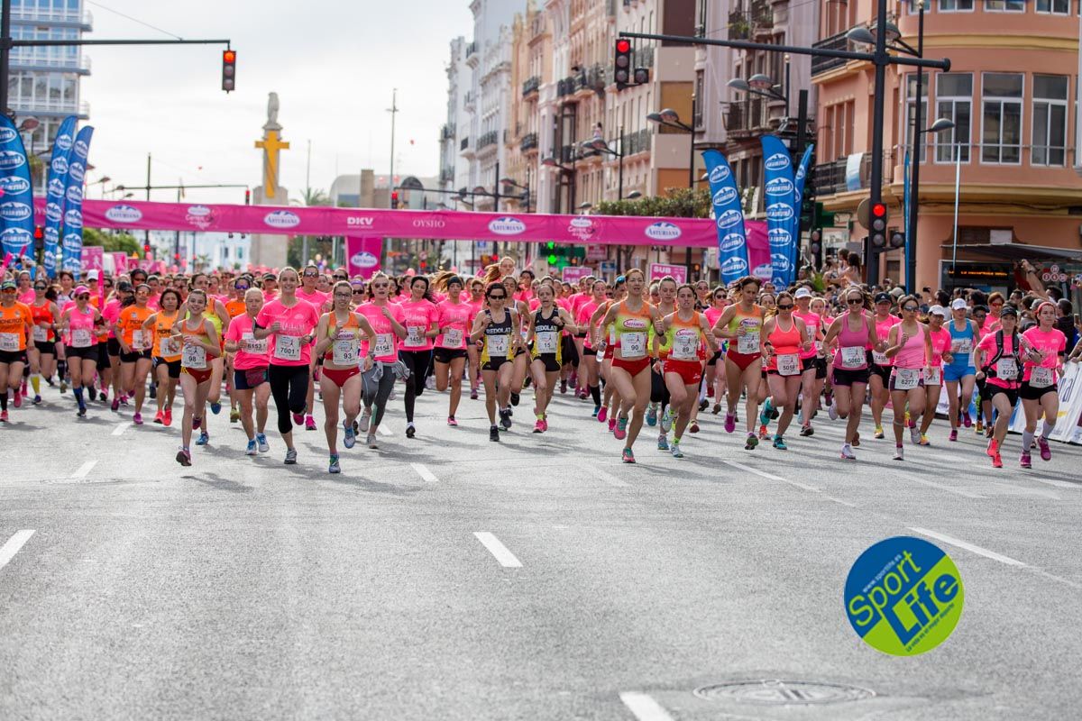 Carrera de la Mujer de Valencia 2015_2