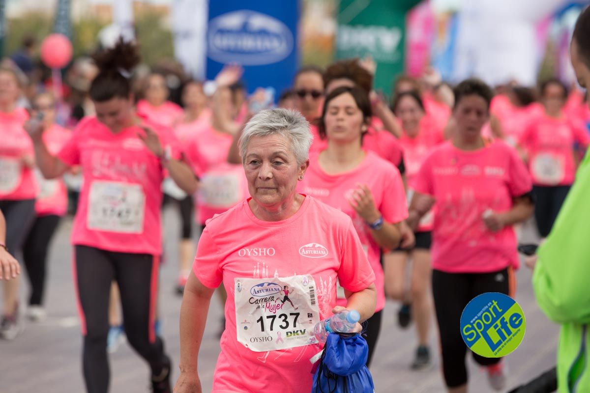 Carrera de la Mujer de Valencia 2015_2
