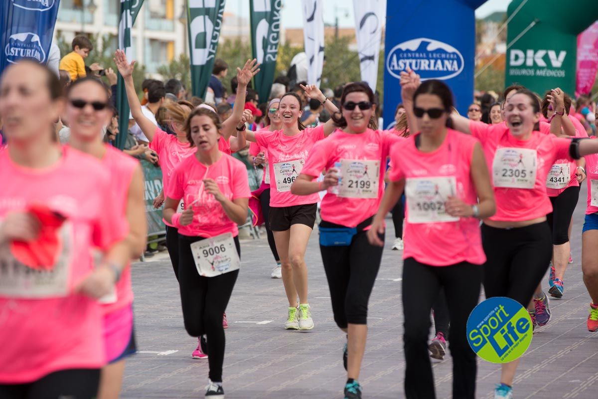 Carrera de la Mujer de Valencia 2015_2