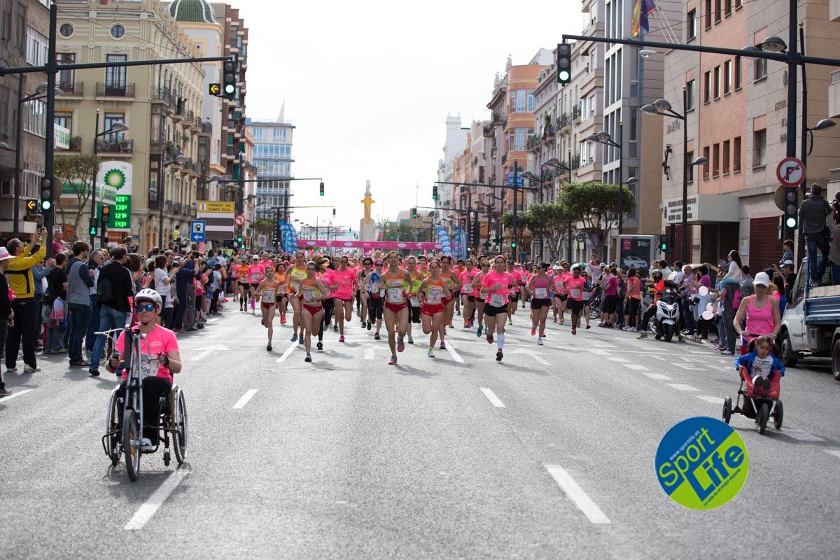 Carrera de la Mujer de Valencia 2015_2