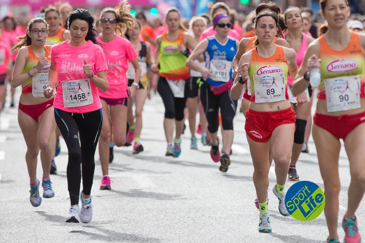 Carrera de la Mujer de Valencia 2015_2