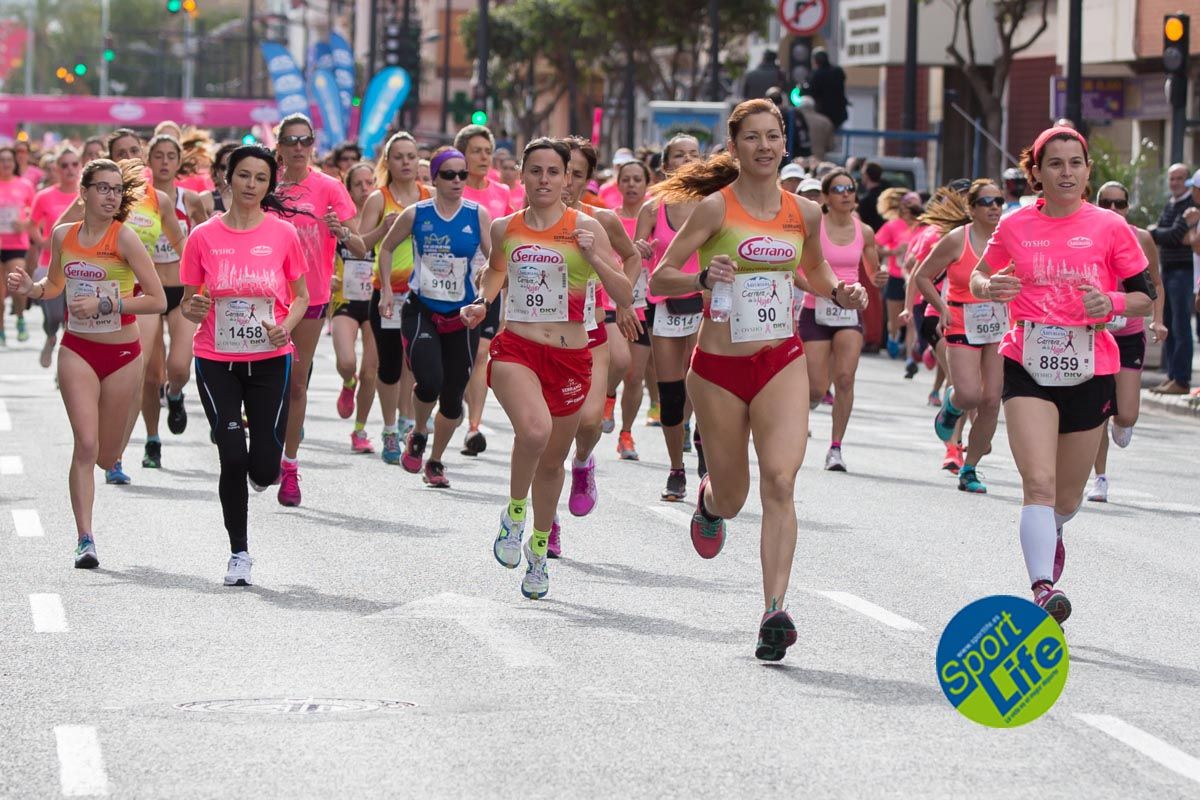 Carrera de la Mujer de Valencia 2015_2