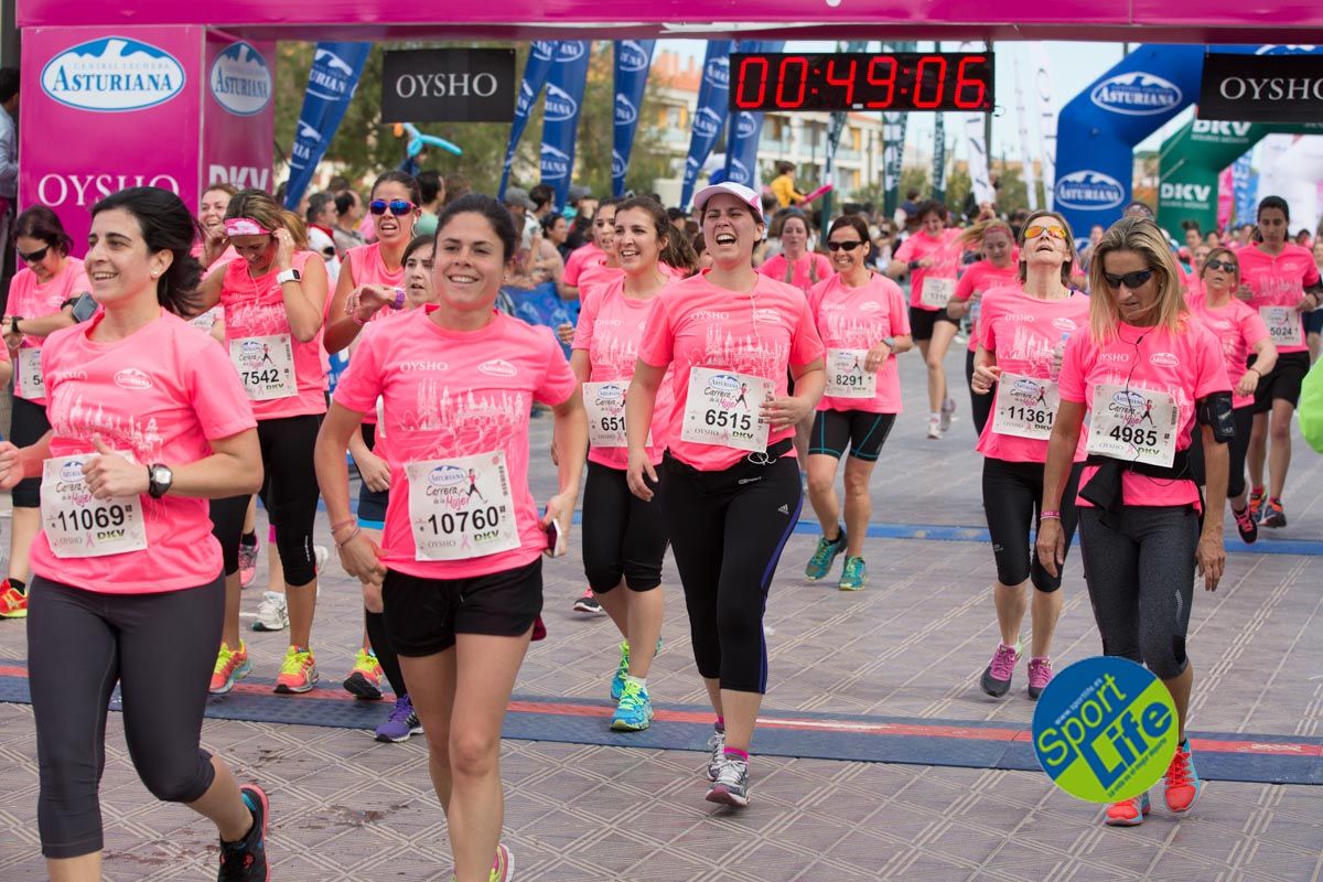 Carrera de la Mujer de Valencia 2015_2