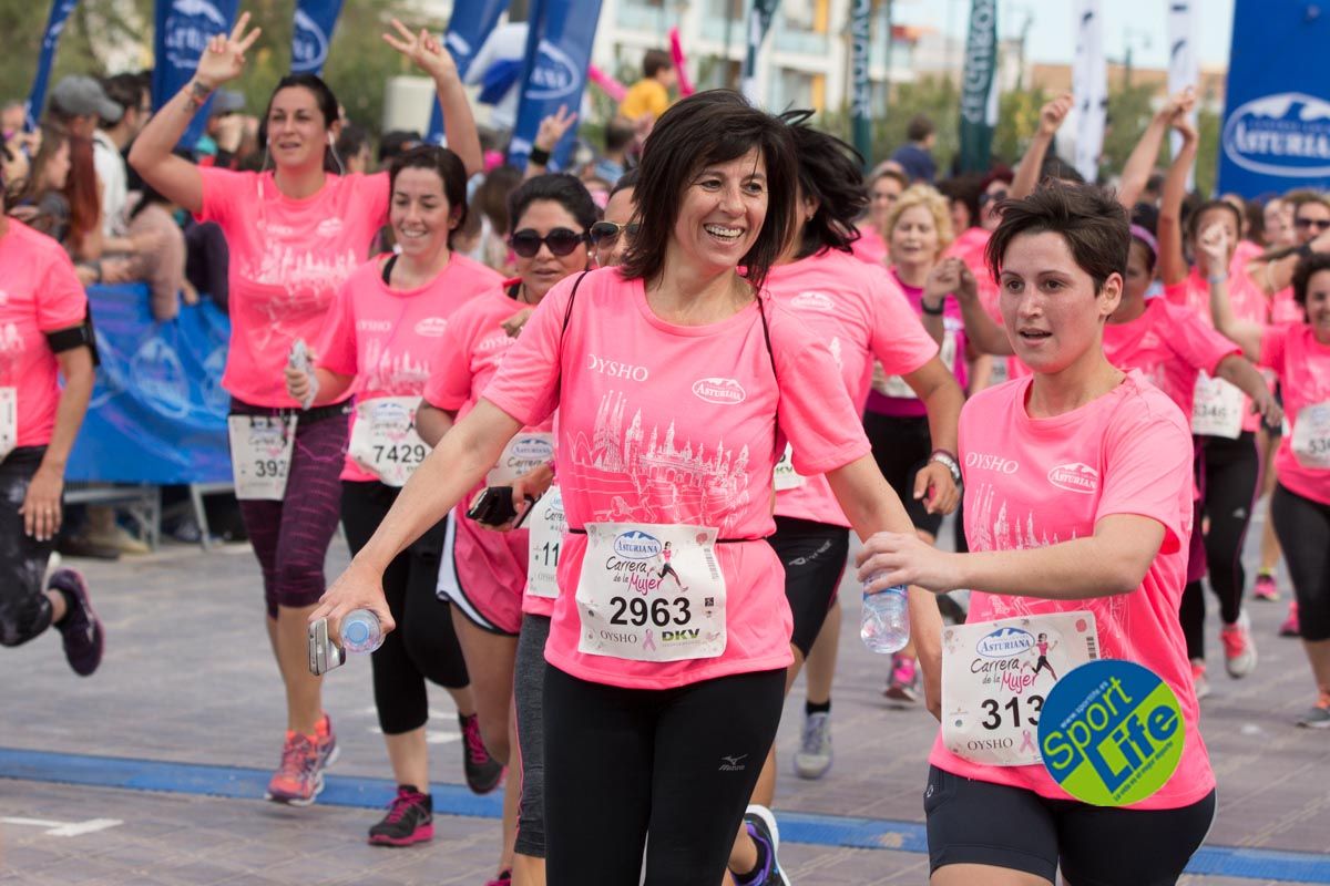 Carrera de la Mujer de Valencia 2015_2