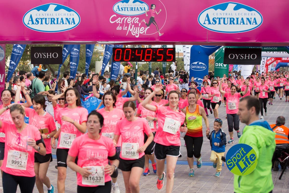 Carrera de la Mujer de Valencia 2015_2
