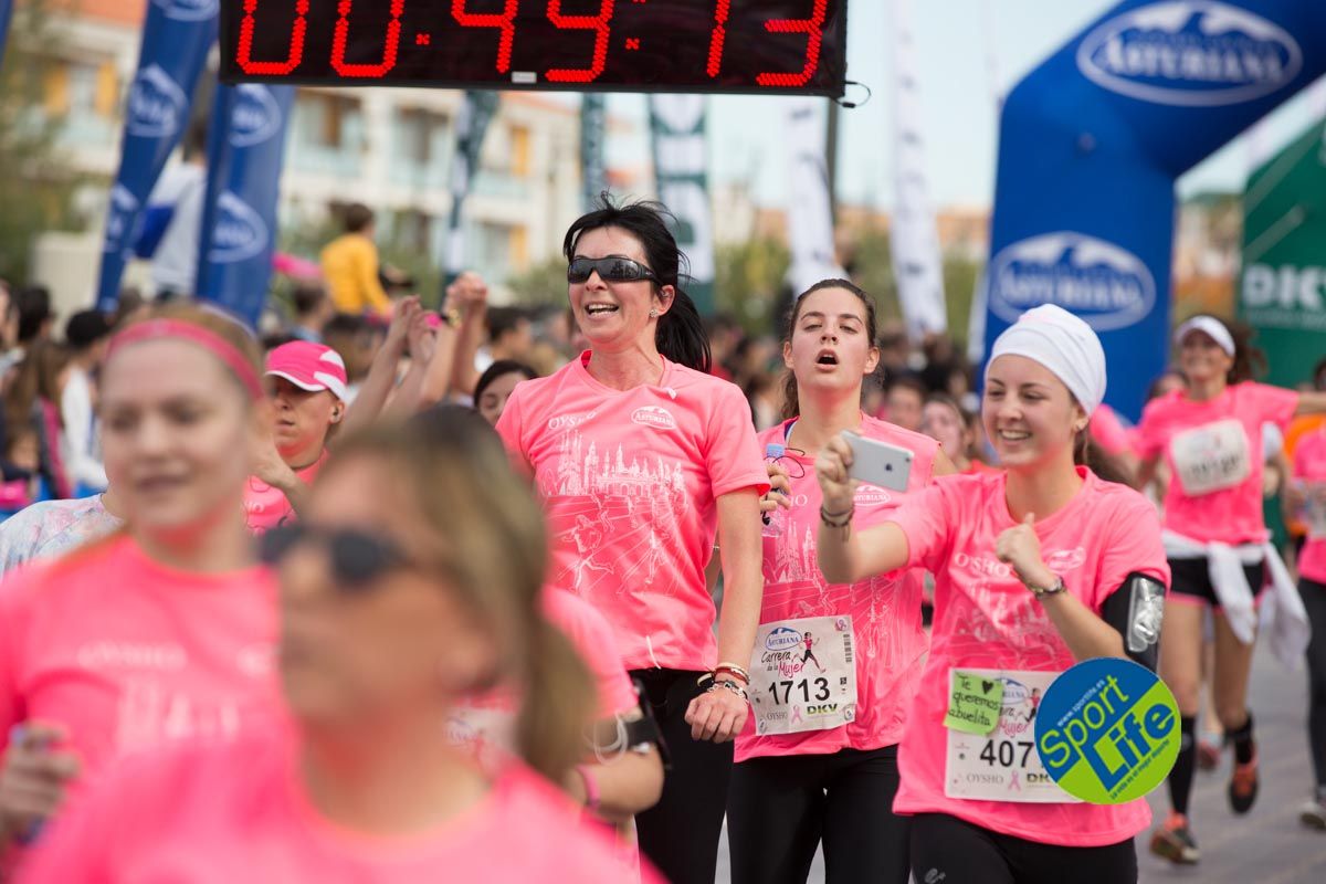 Carrera de la Mujer de Valencia 2015_2