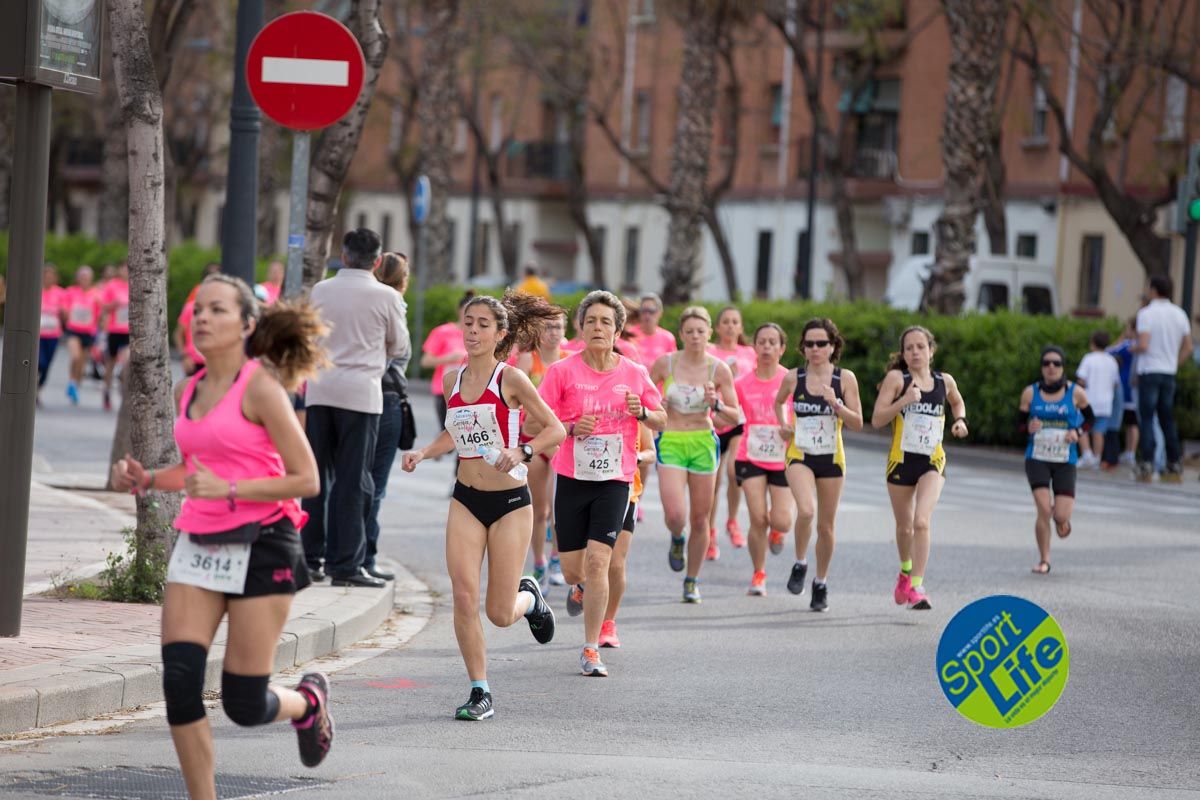 Carrera de la Mujer de Valencia 2015_2
