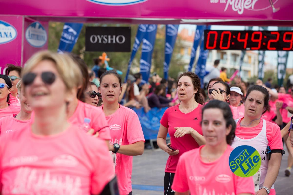 Carrera de la Mujer de Valencia 2015_2