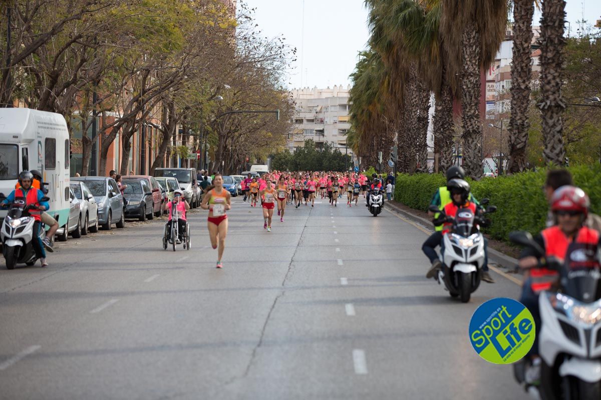 Carrera de la Mujer de Valencia 2015_2