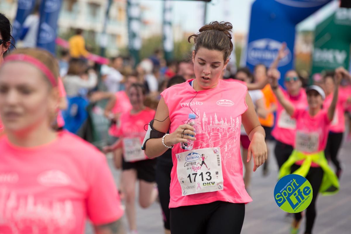 Carrera de la Mujer de Valencia 2015_2