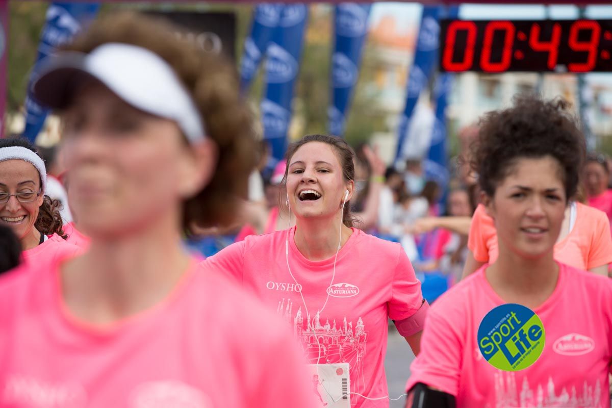 Carrera de la Mujer de Valencia 2015_2