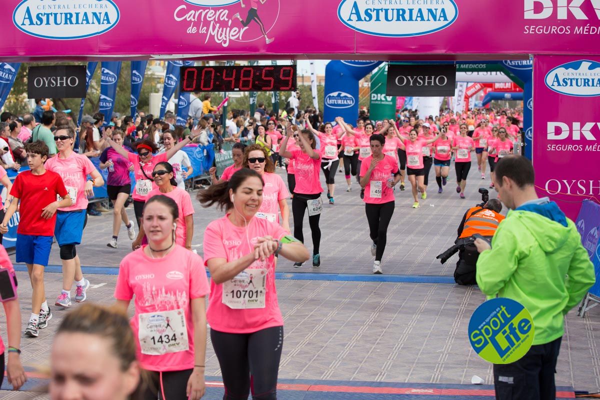 Carrera de la Mujer de Valencia 2015_2