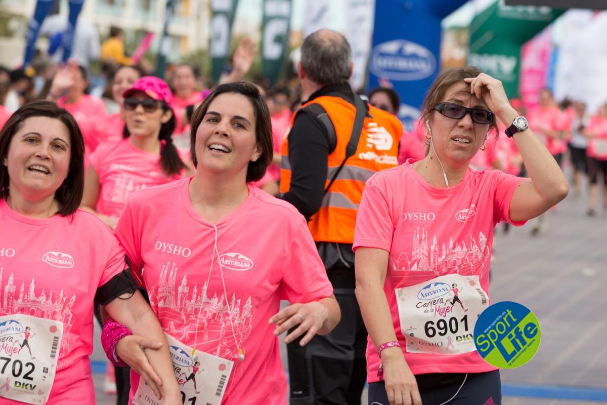 Carrera de la Mujer de Valencia 2015_2