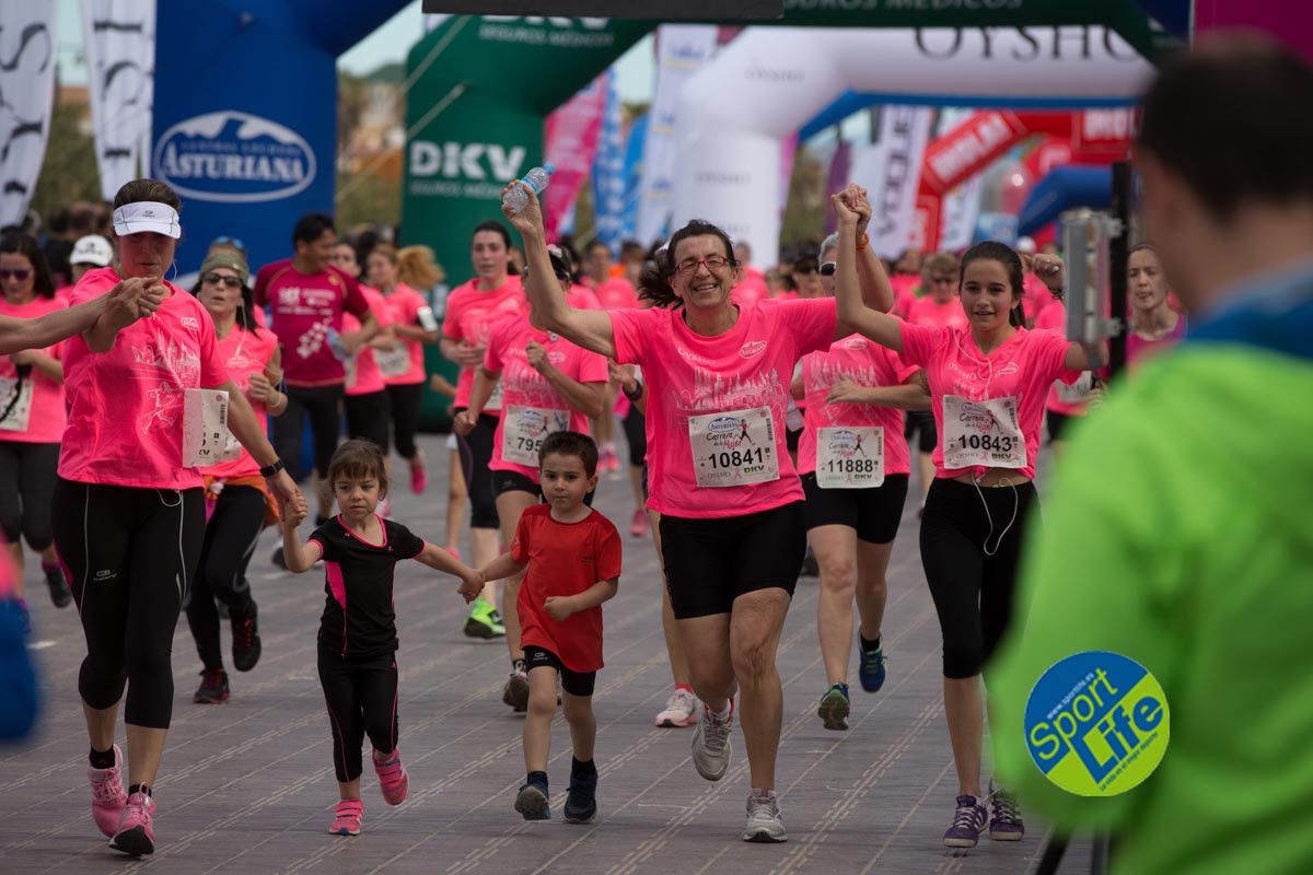Carrera de la Mujer de Valencia 2015_2