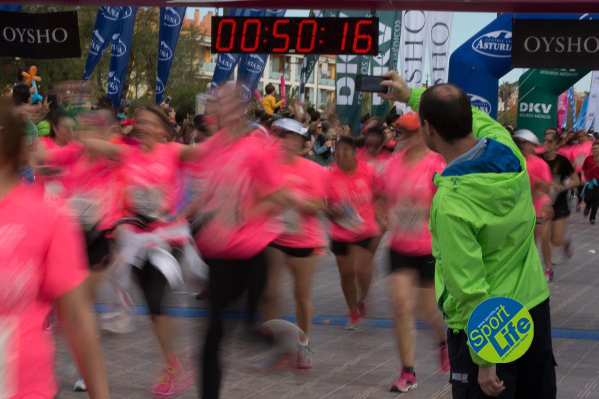 Carrera de la Mujer de Valencia 2015_2