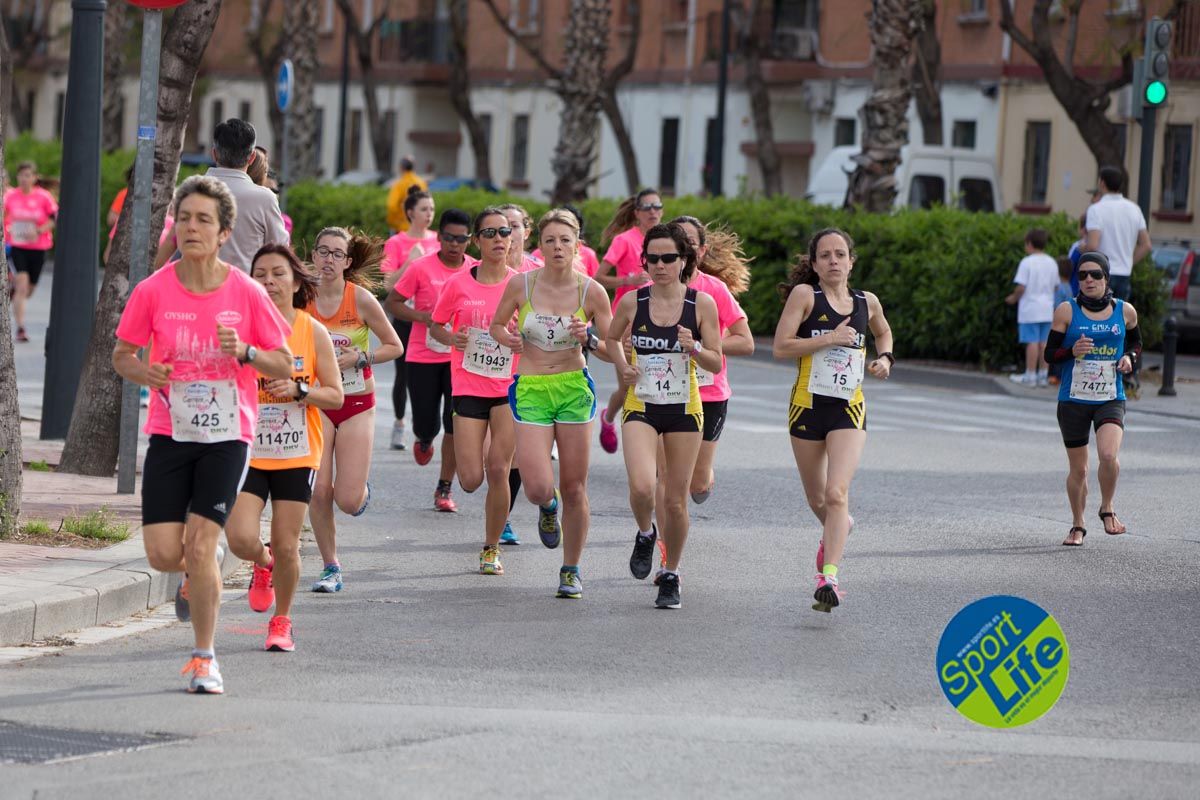 Carrera de la Mujer de Valencia 2015_2