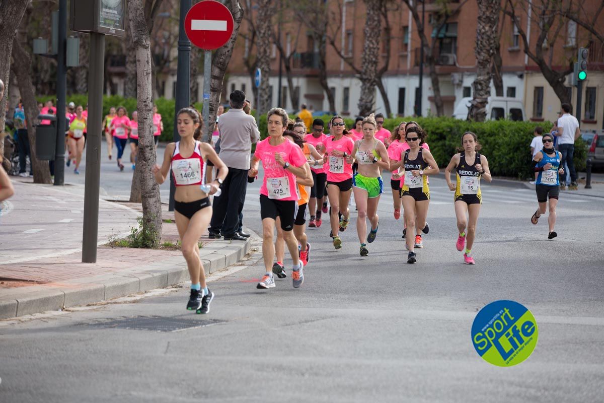Carrera de la Mujer de Valencia 2015_2