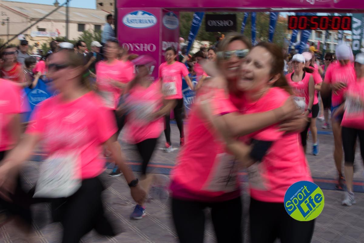 Carrera de la Mujer de Valencia 2015_2
