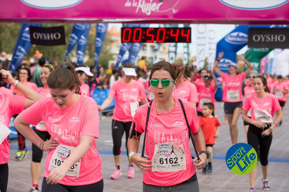 Carrera de la Mujer de Valencia 2015_2