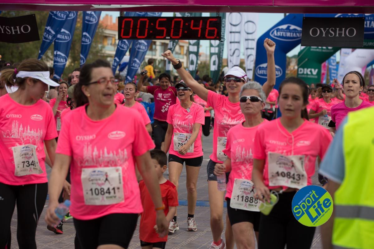 Carrera de la Mujer de Valencia 2015_2