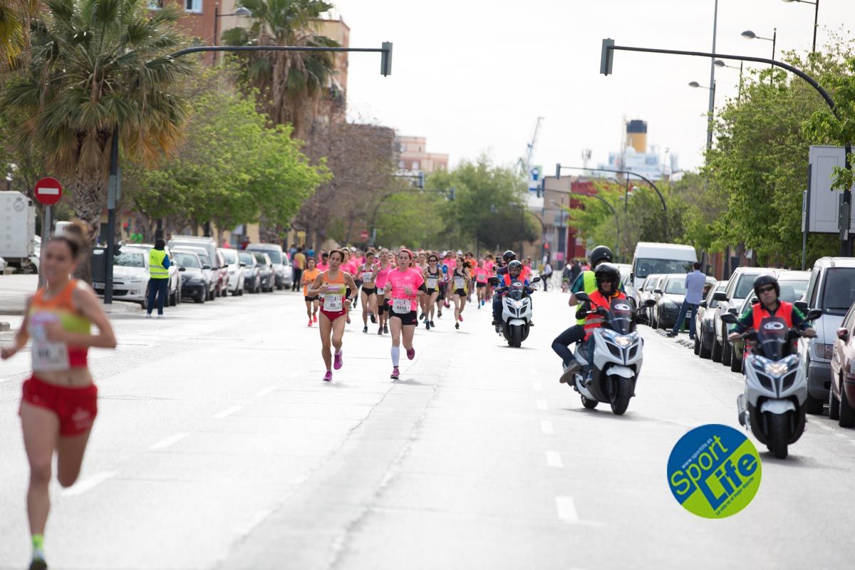 Carrera de la Mujer de Valencia 2015_2